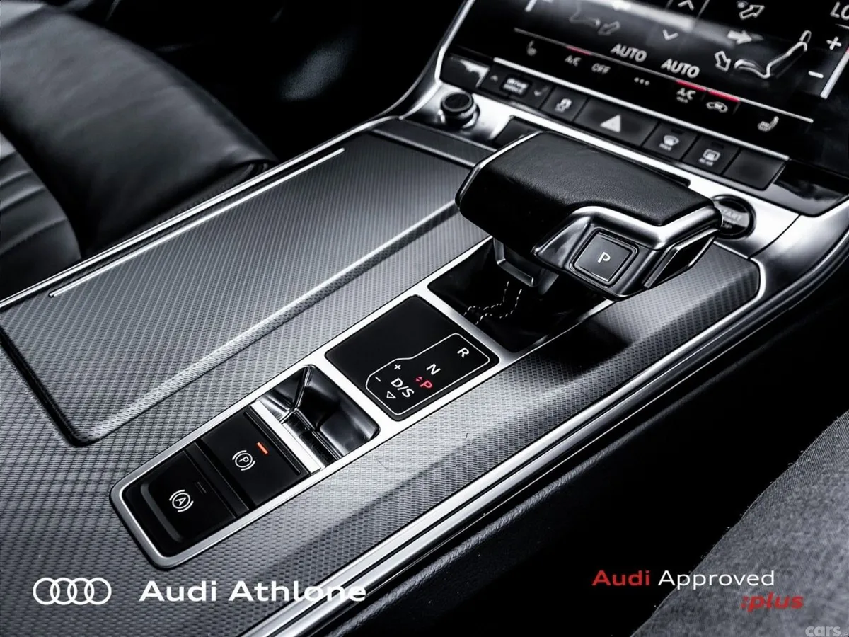 Audi A6 Saloon, Diesel, 2024, Black