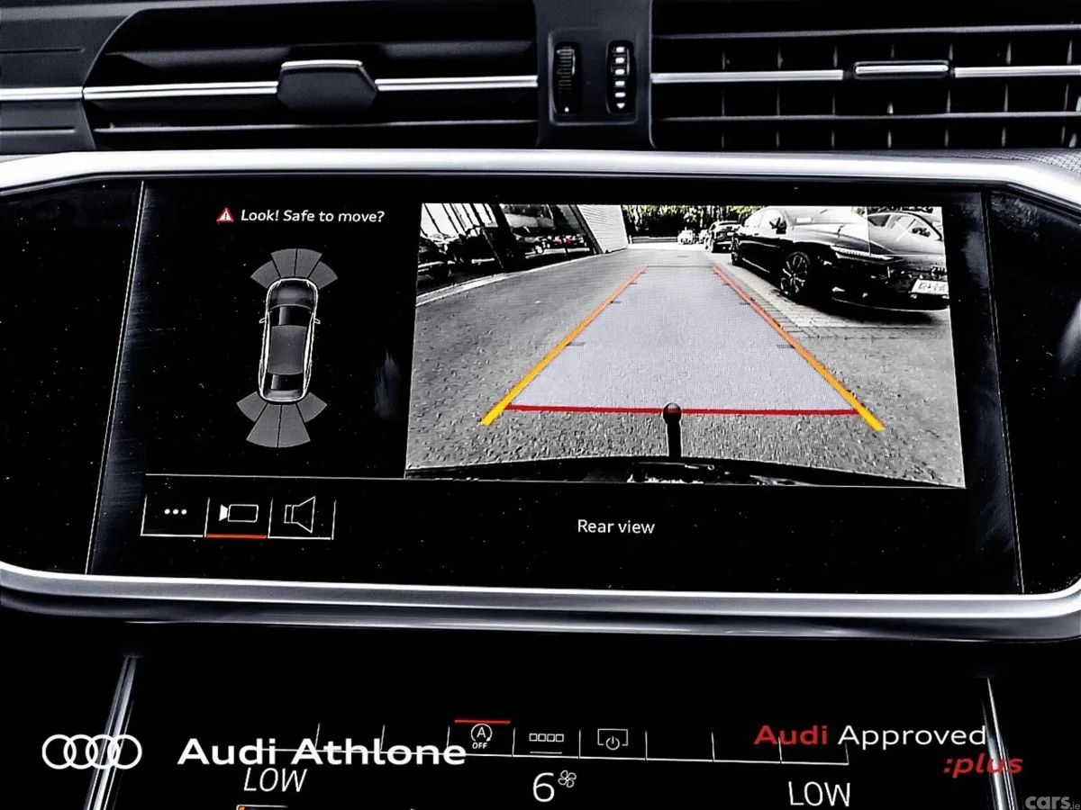 Audi A6 Saloon, Diesel, 2024, Black