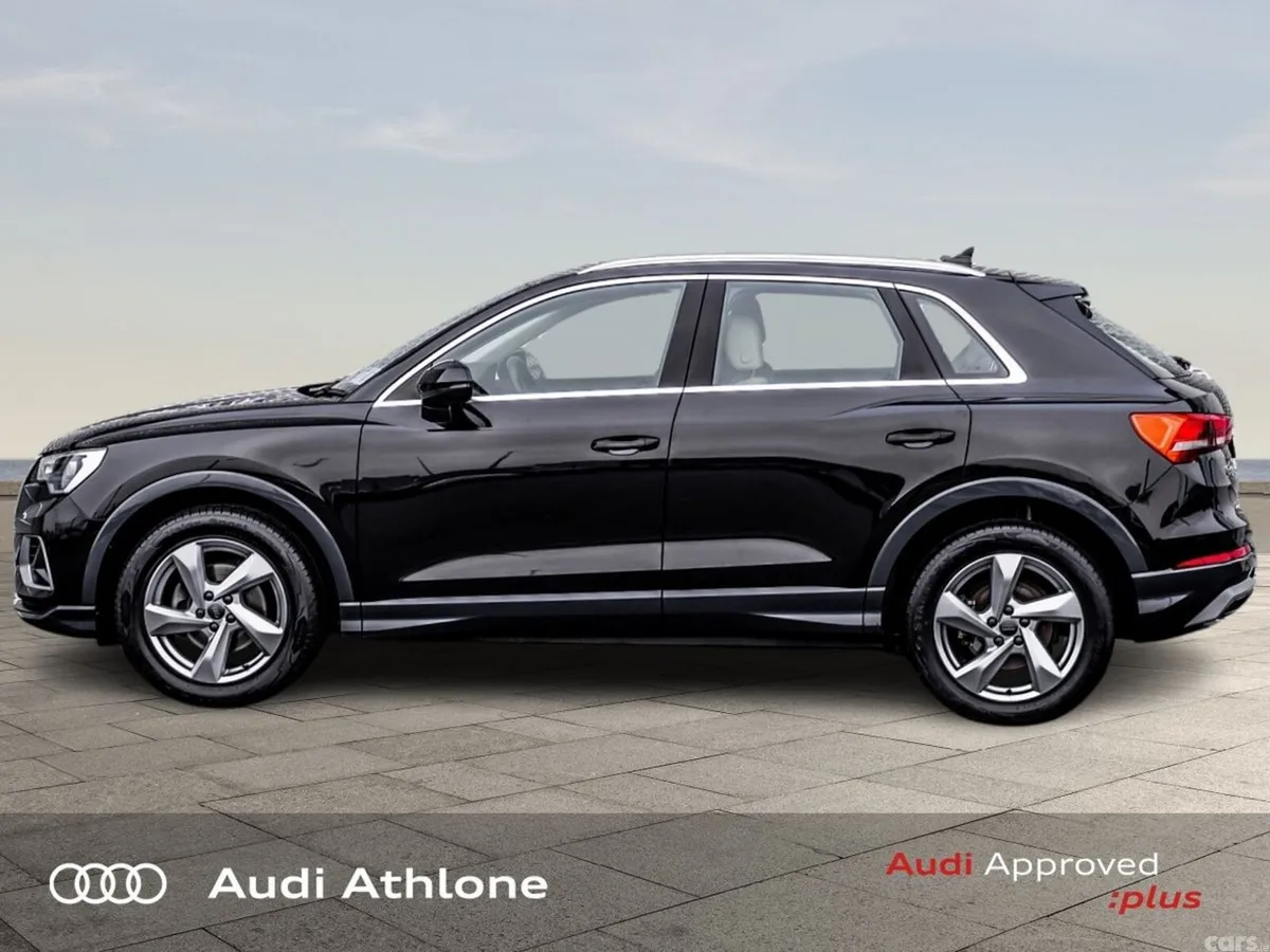 Audi Q3 MPV, Diesel, 2023, Black