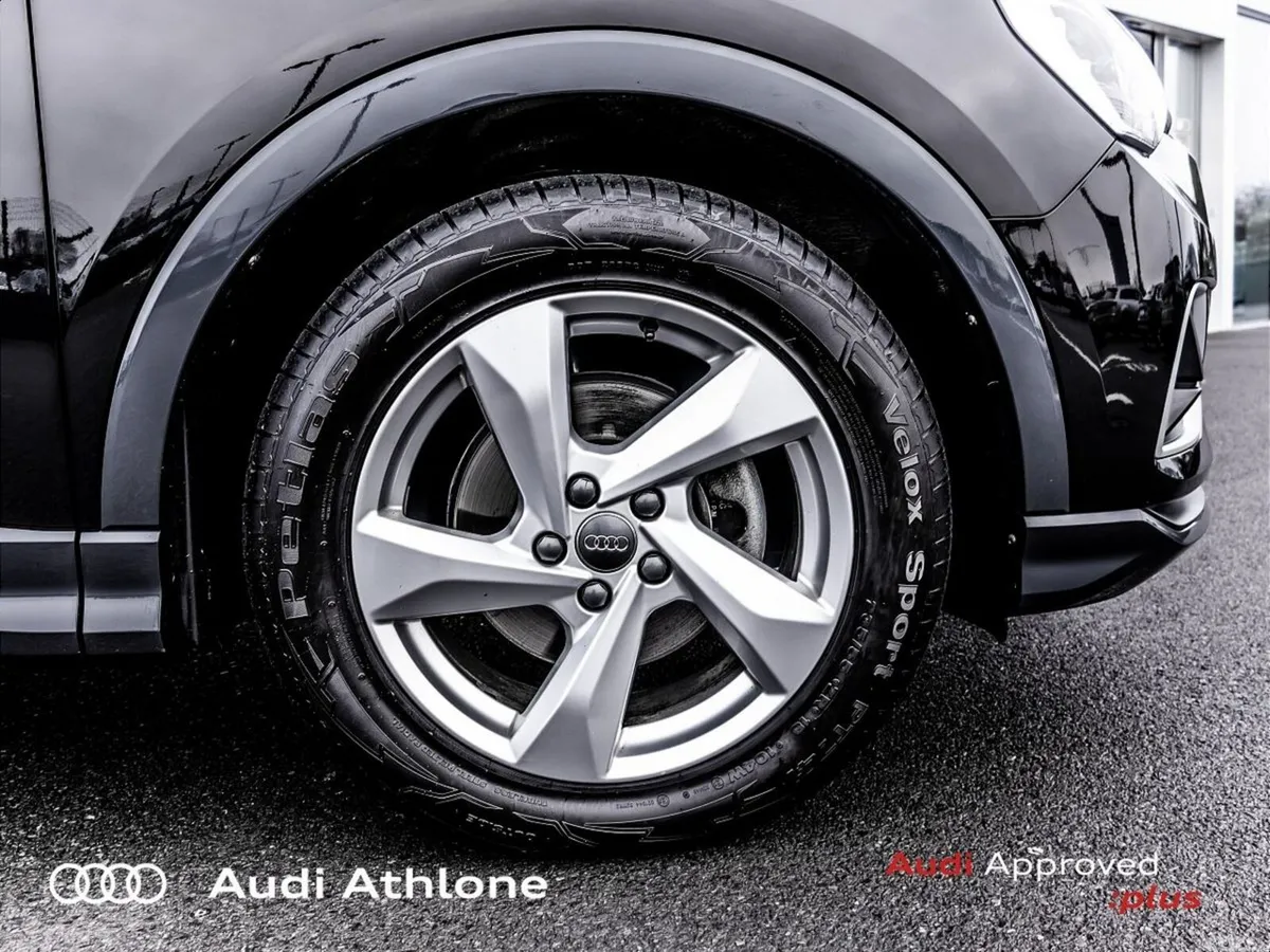 Audi Q3 MPV, Diesel, 2023, Black