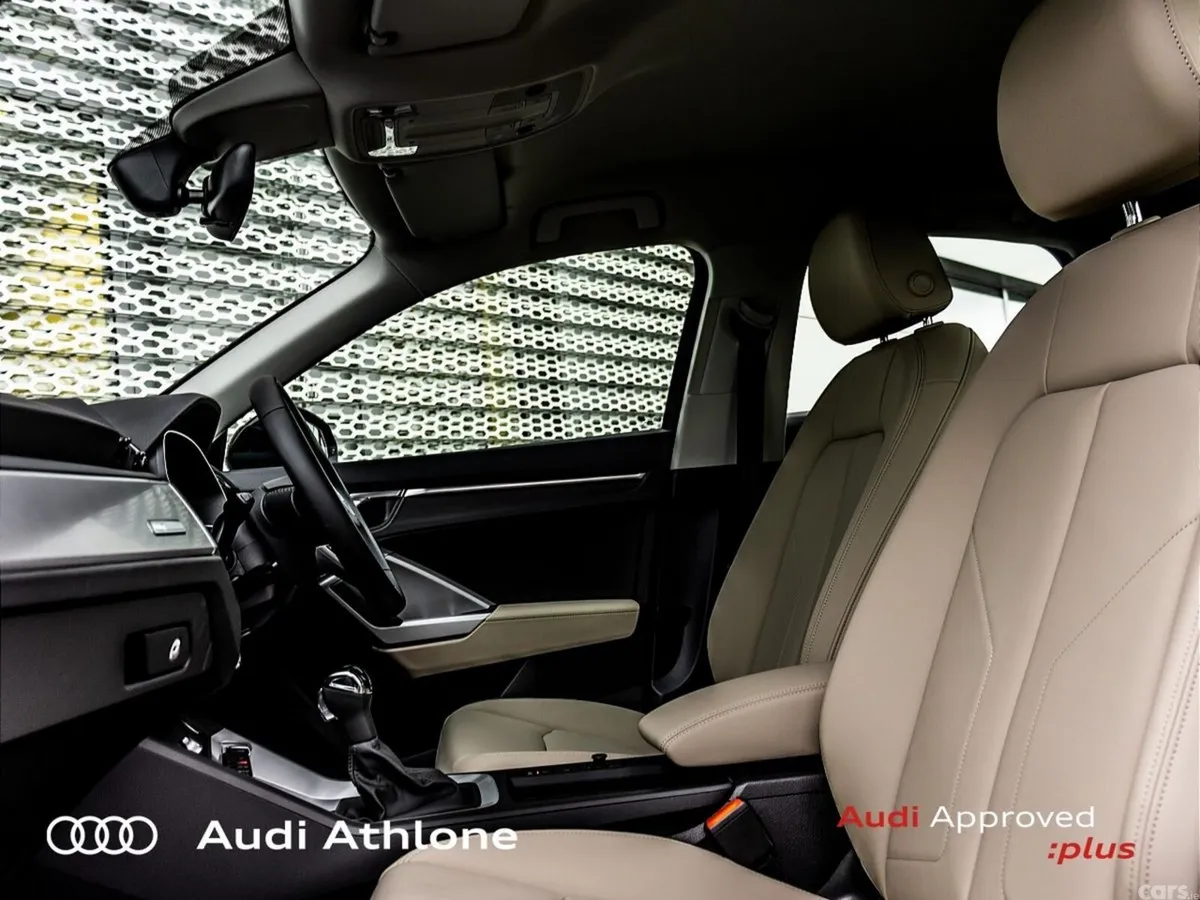 Audi Q3 MPV, Diesel, 2023, Black