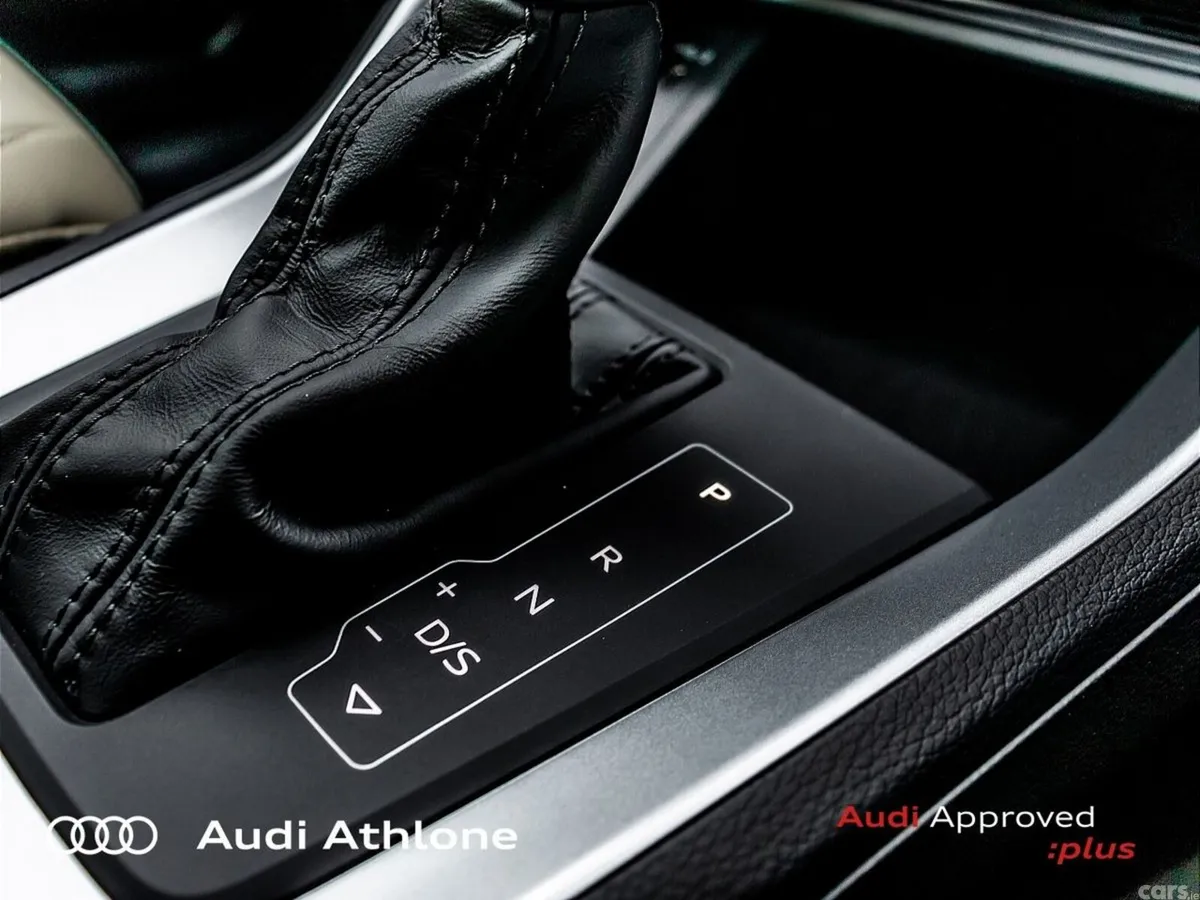 Audi Q3 MPV, Diesel, 2023, Black