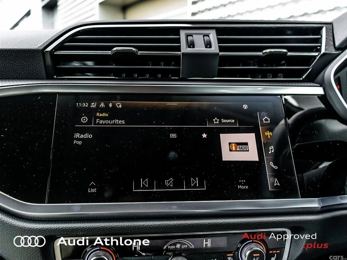 Audi Q3 MPV, Diesel, 2023, Black