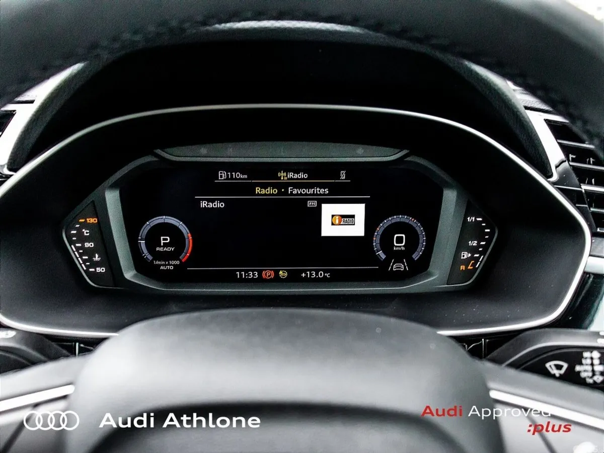 Audi Q3 MPV, Diesel, 2023, Black