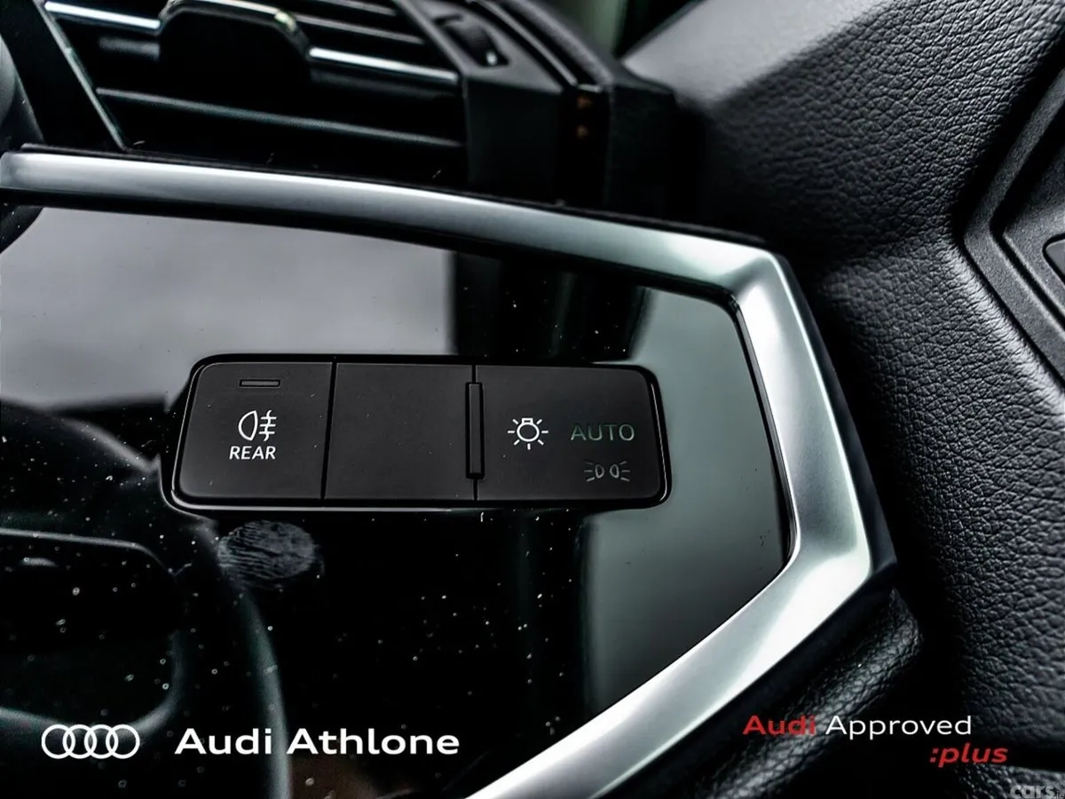 Audi Q3 MPV, Diesel, 2023, Black