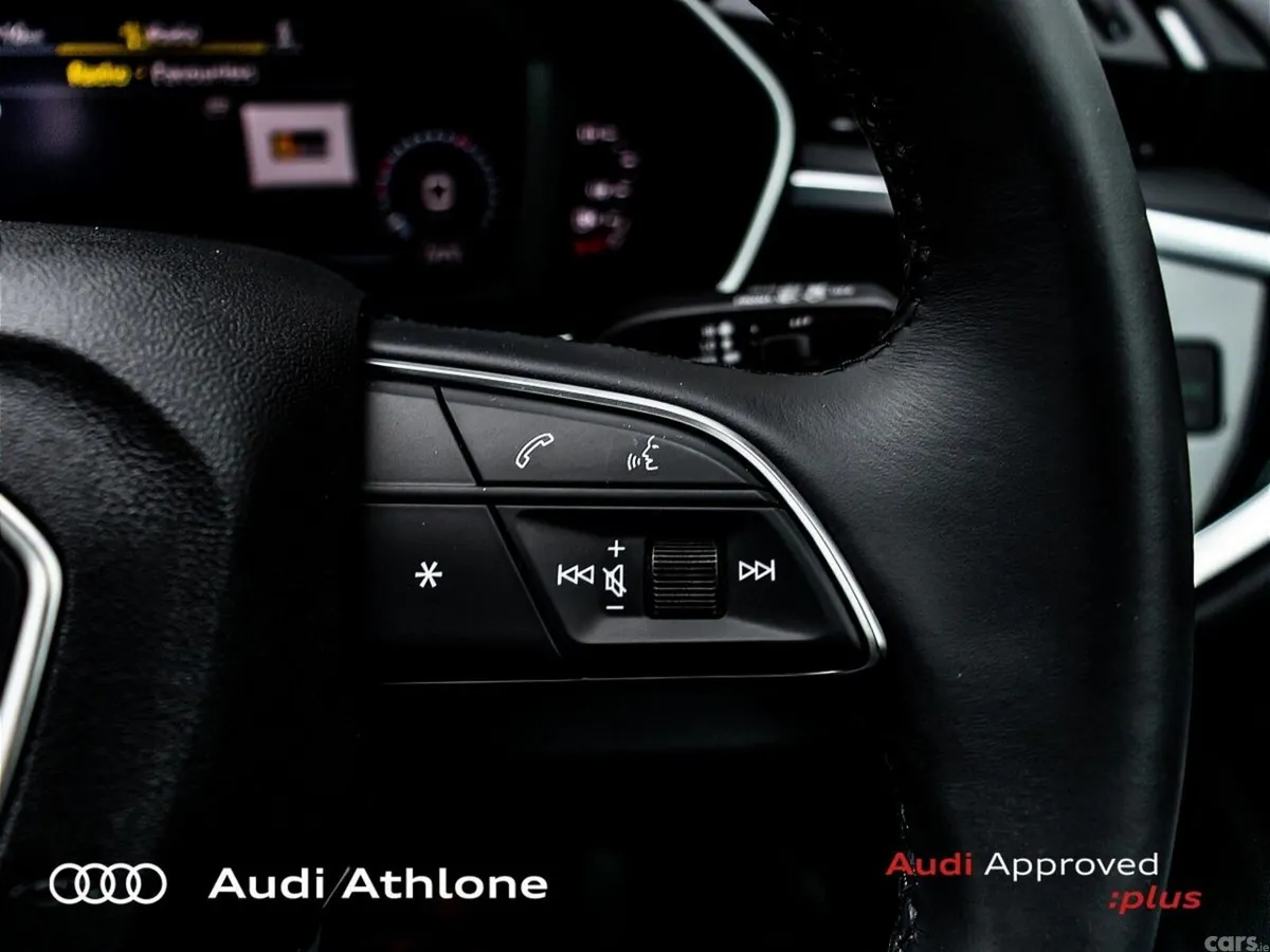 Audi Q3 MPV, Diesel, 2023, Black