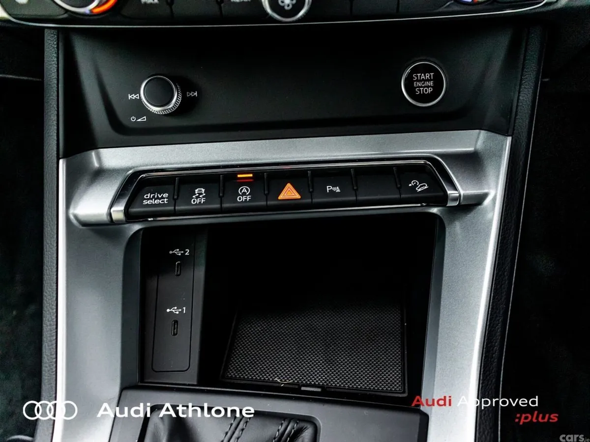 Audi Q3 MPV, Diesel, 2023, Black