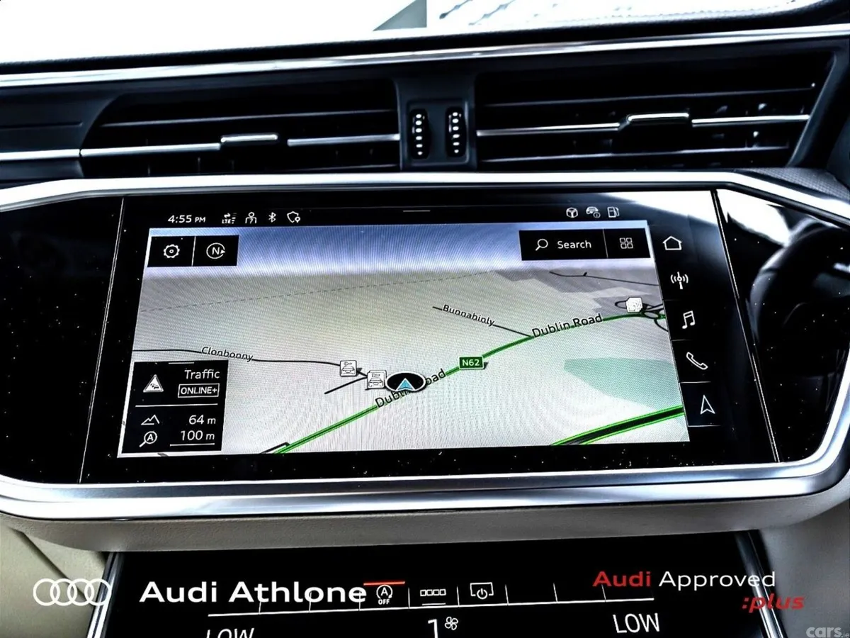 Audi A6 Estate, Diesel, 2022, Blue