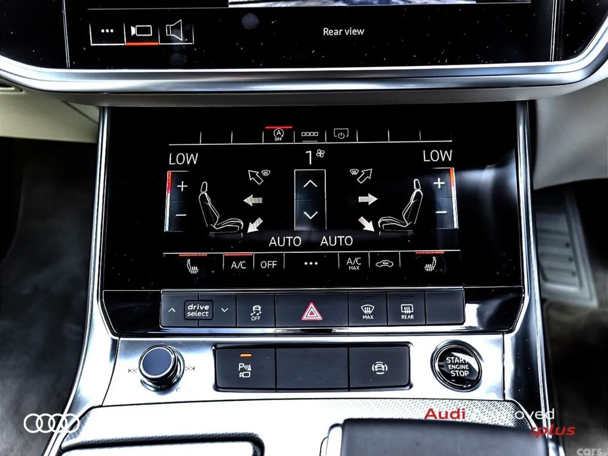 Audi A6 Estate, Diesel, 2022, Blue