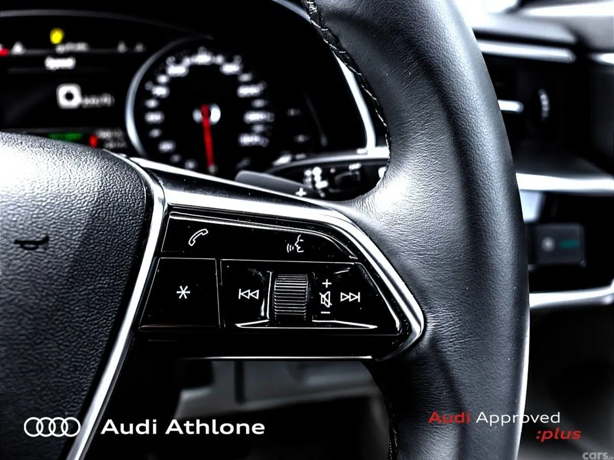 Audi A6 Estate, Diesel, 2022, Blue