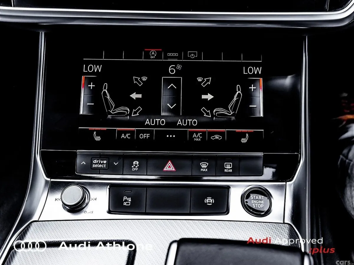 Audi A6 Saloon, Diesel, 2024, Black