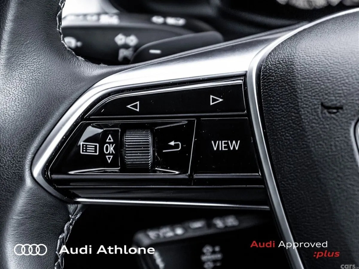 Audi A6 Saloon, Diesel, 2024, Black