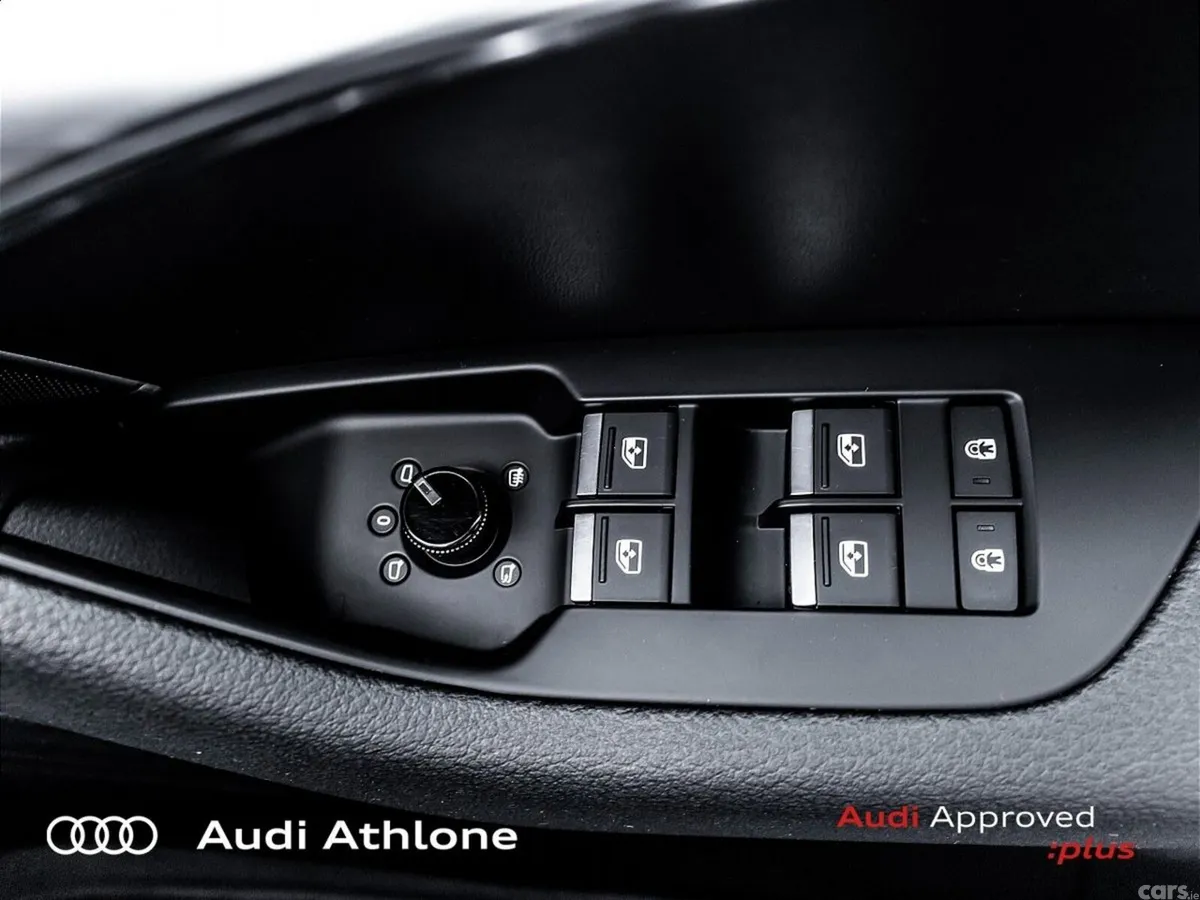 Audi A6 Saloon, Diesel, 2024, Black