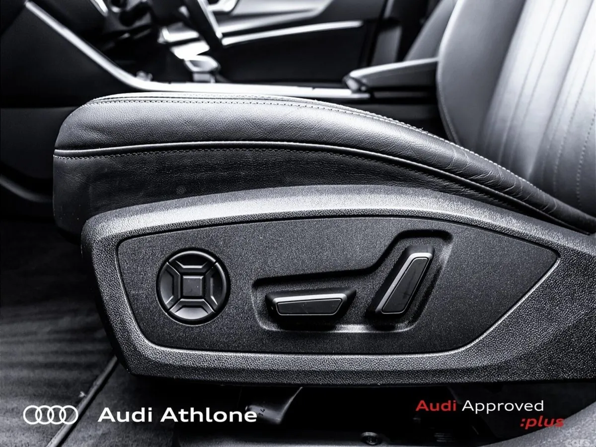 Audi A6 Saloon, Diesel, 2024, Black