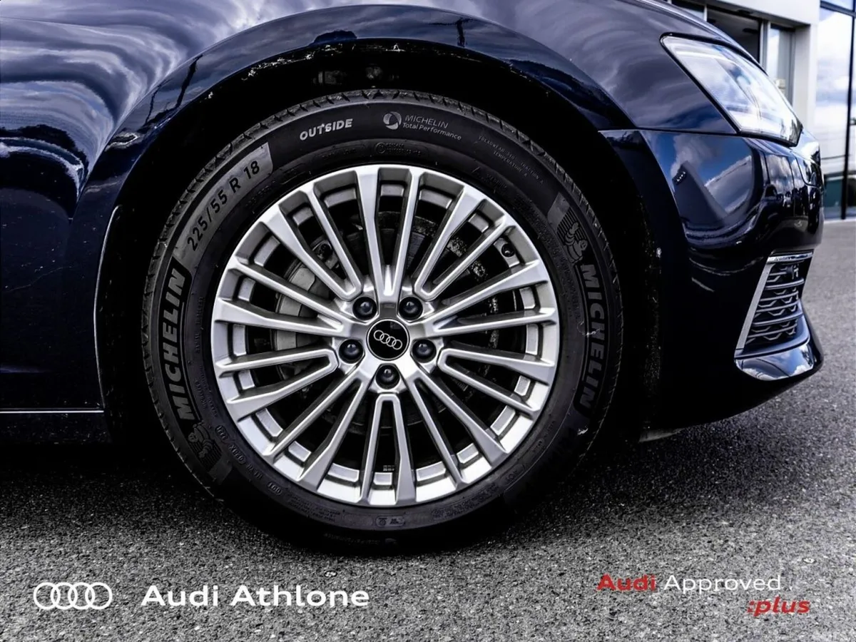 Audi A6 Estate, Diesel, 2022, Blue