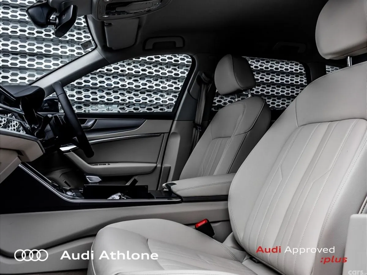 Audi A6 Estate, Diesel, 2022, Blue