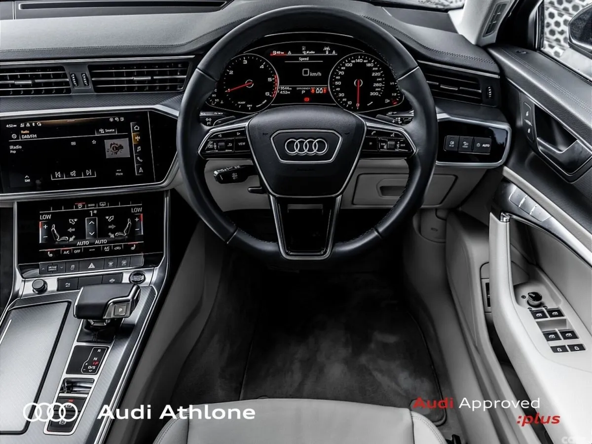 Audi A6 Estate, Diesel, 2022, Blue