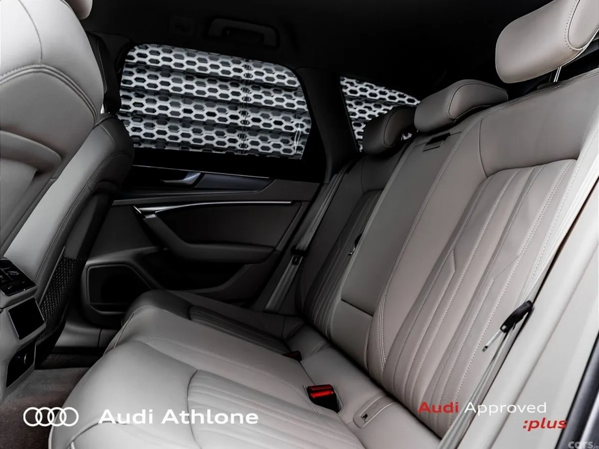 Audi A6 Estate, Diesel, 2022, Blue