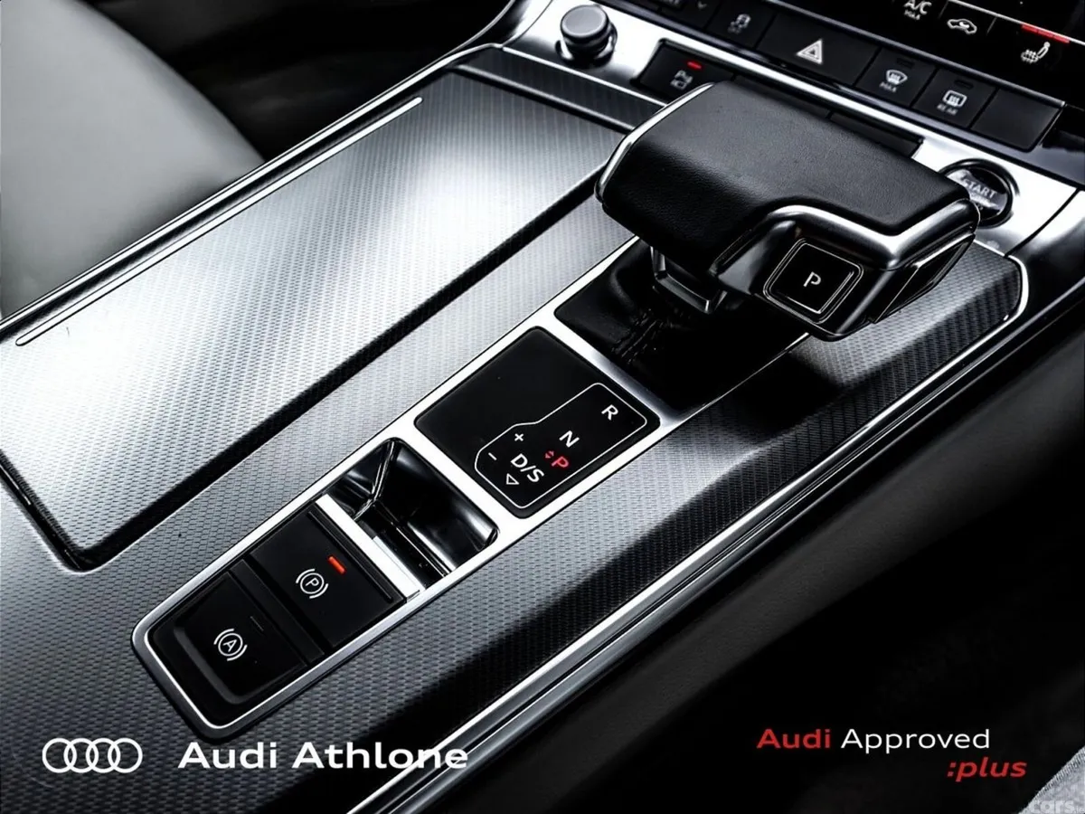 Audi A6 Estate, Diesel, 2022, Blue