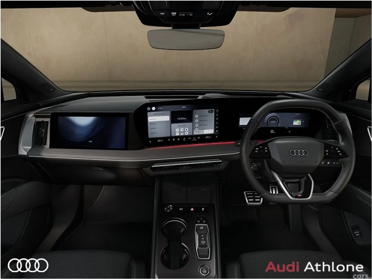 Audi Q4 e-tron SUV, Electric, 2027, Black