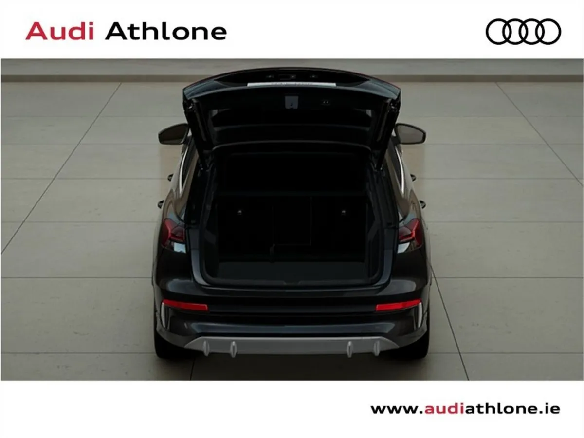 Audi Q4 e-tron SUV, Electric, 2027, Black