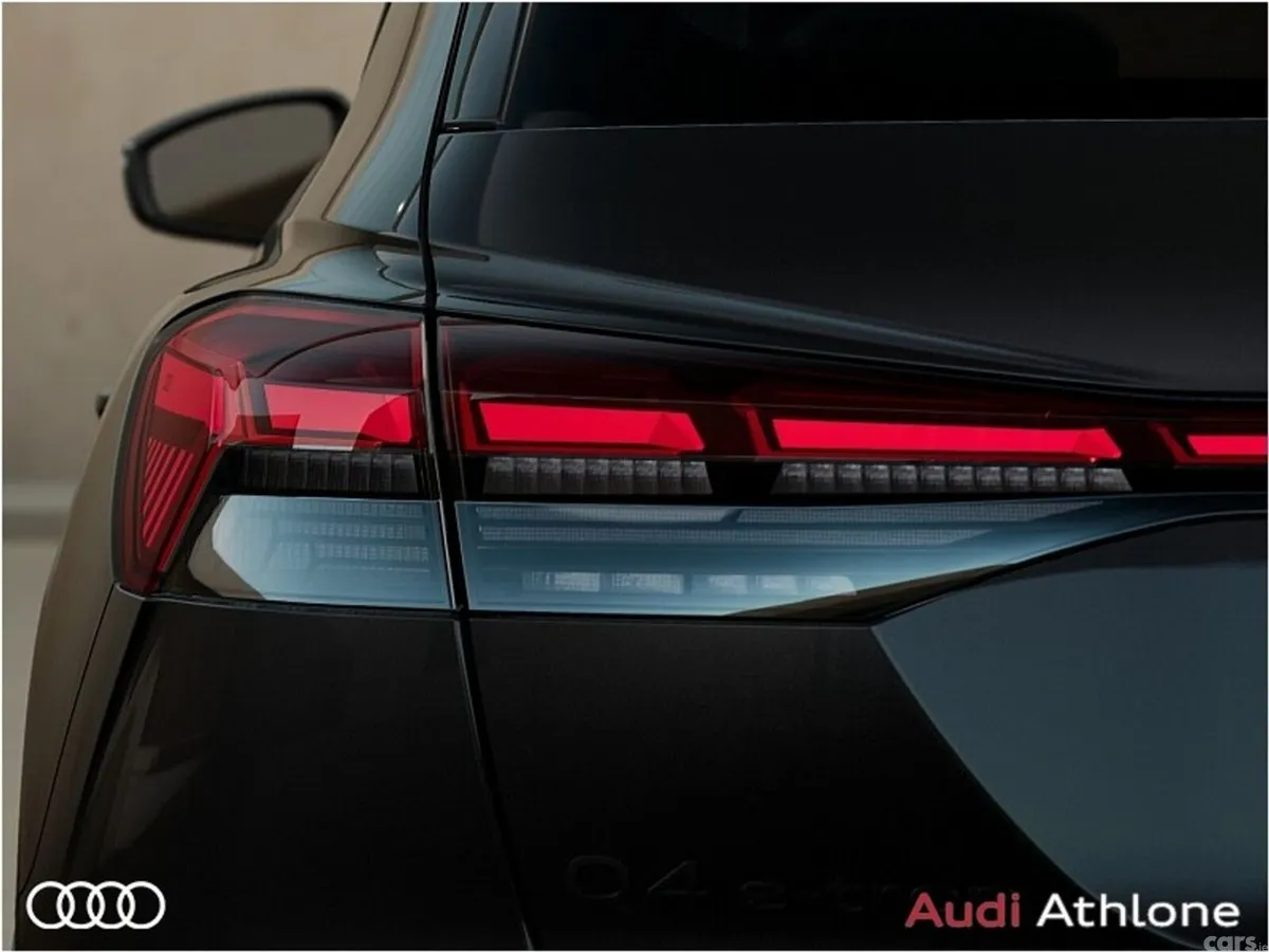 Audi Q4 e-tron SUV, Electric, 2027, Black