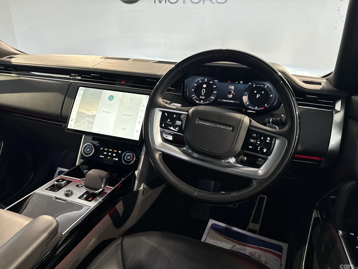 Land Rover Range Rover SUV, Diesel Hybrid, 2023, Grey