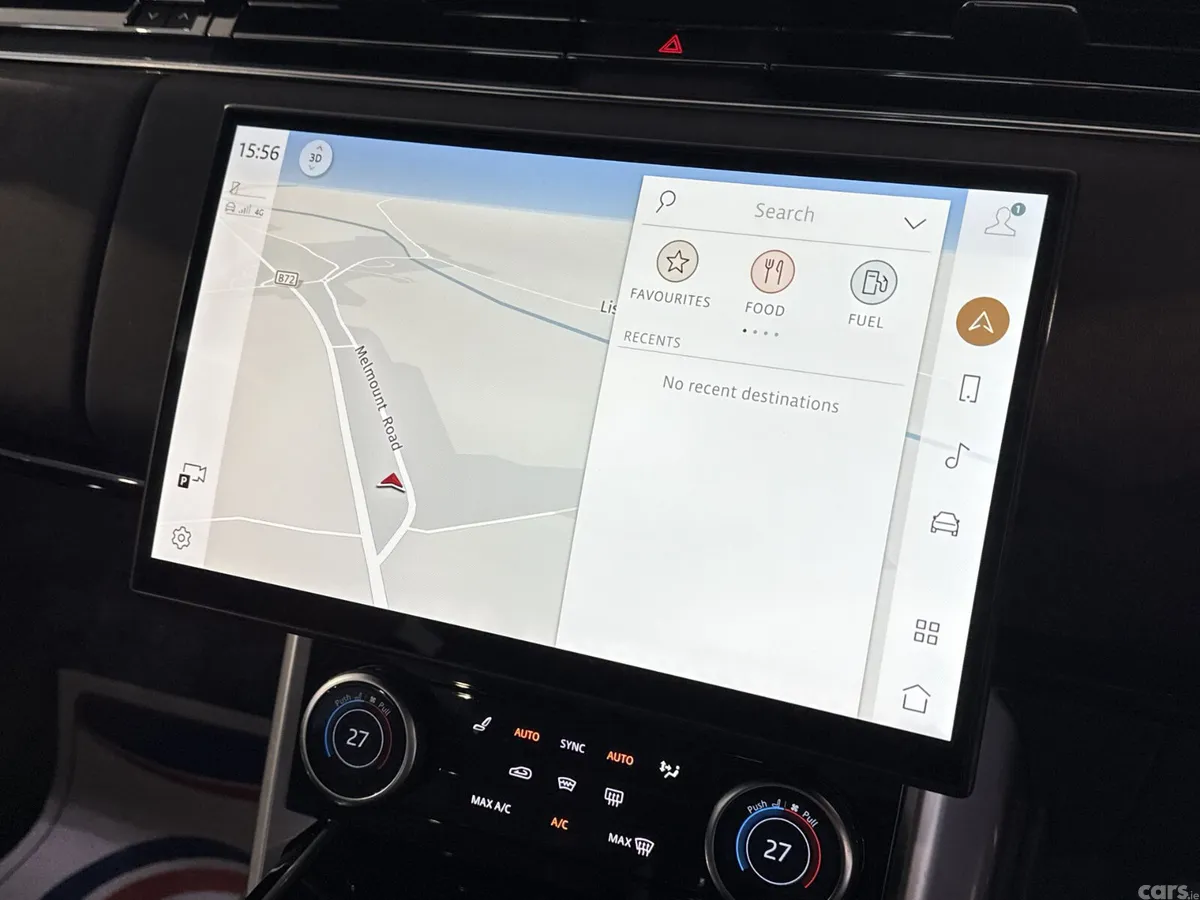 Land Rover Range Rover SUV, Diesel Hybrid, 2023, Grey