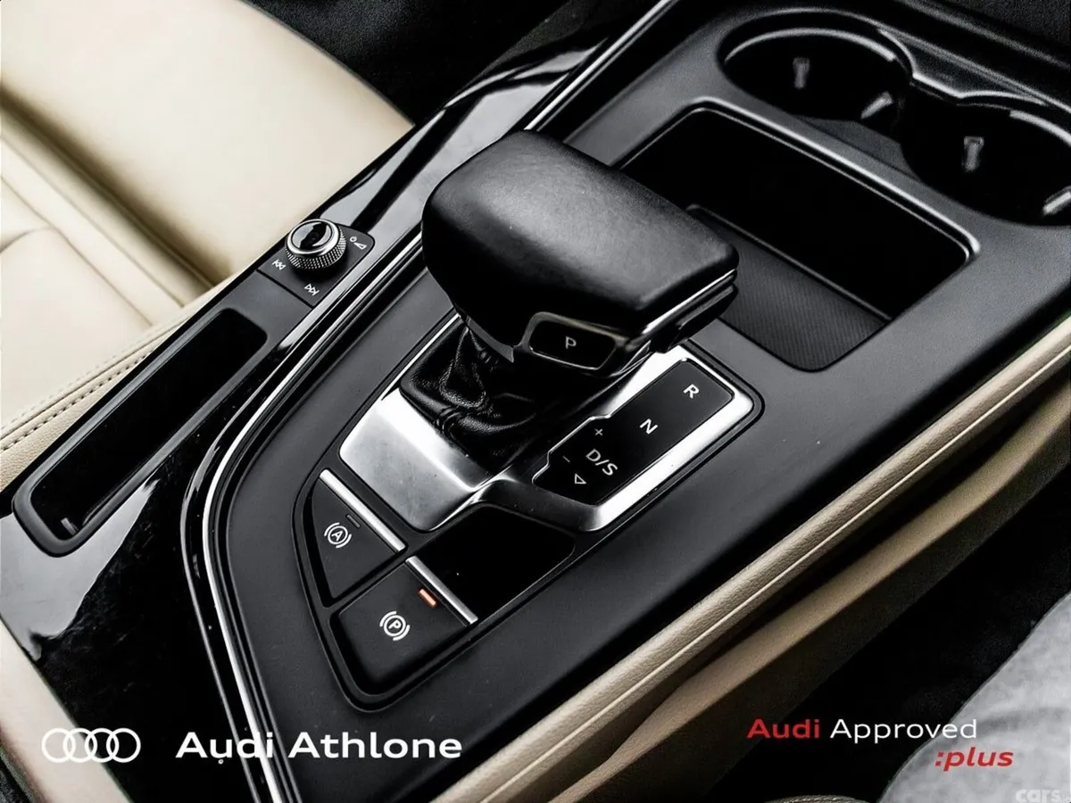 Audi A4 Saloon, Diesel, 2024, Grey