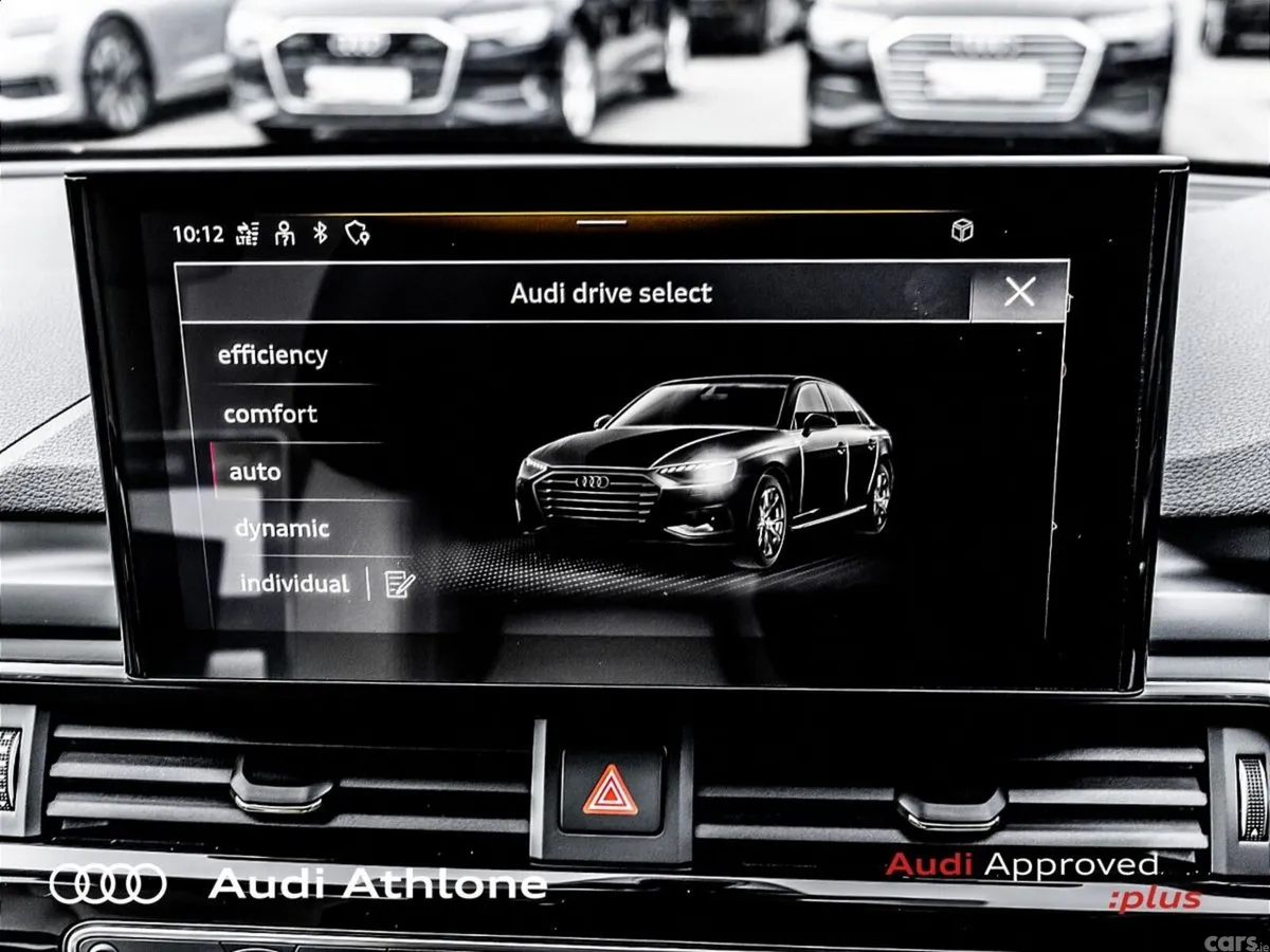 Audi A4 Saloon, Diesel, 2024, Grey