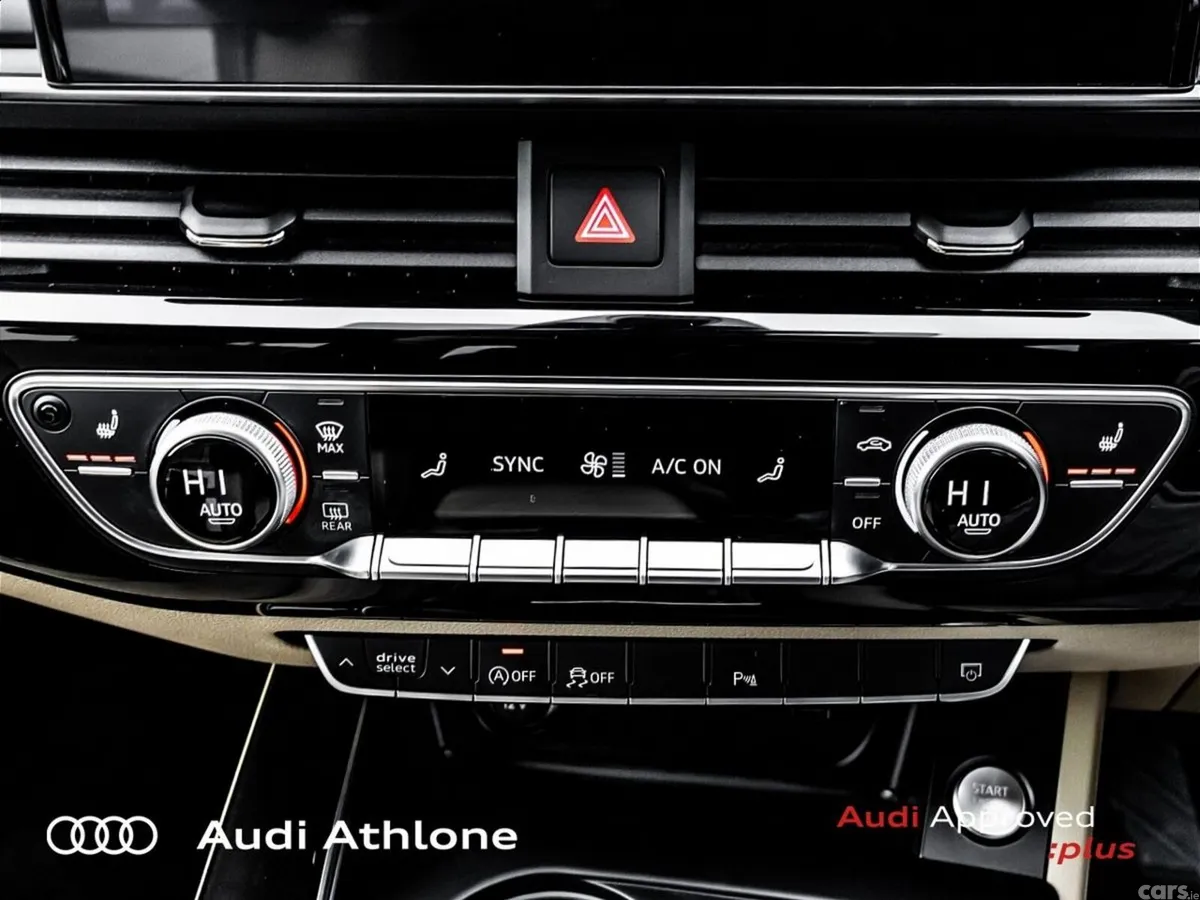 Audi A4 Saloon, Diesel, 2024, Grey