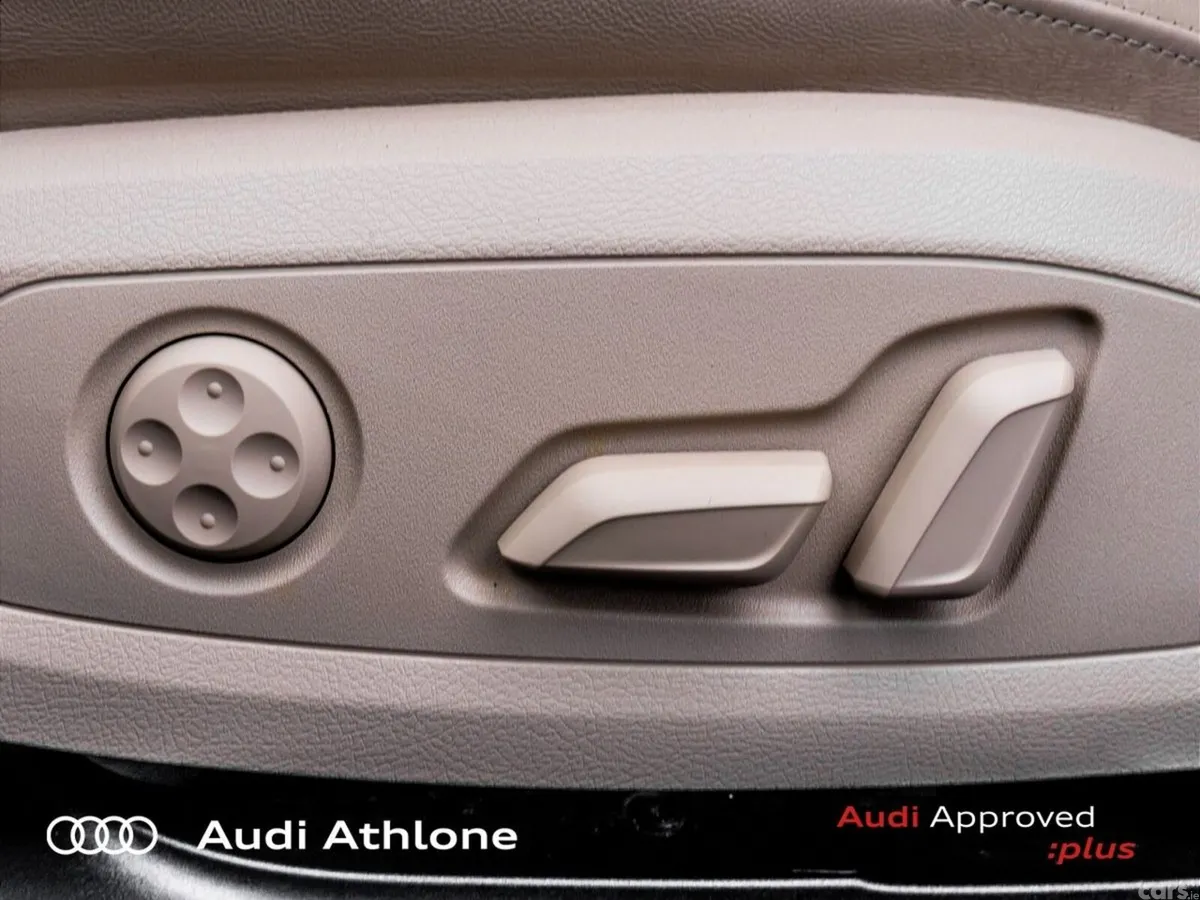 Audi A4 Saloon, Diesel, 2024, Grey