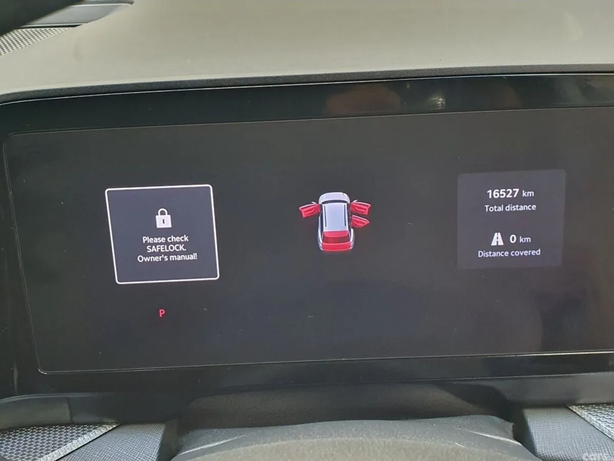 Skoda Kodiaq SUV, Petrol Plug-in Hybrid, 2026, Grey