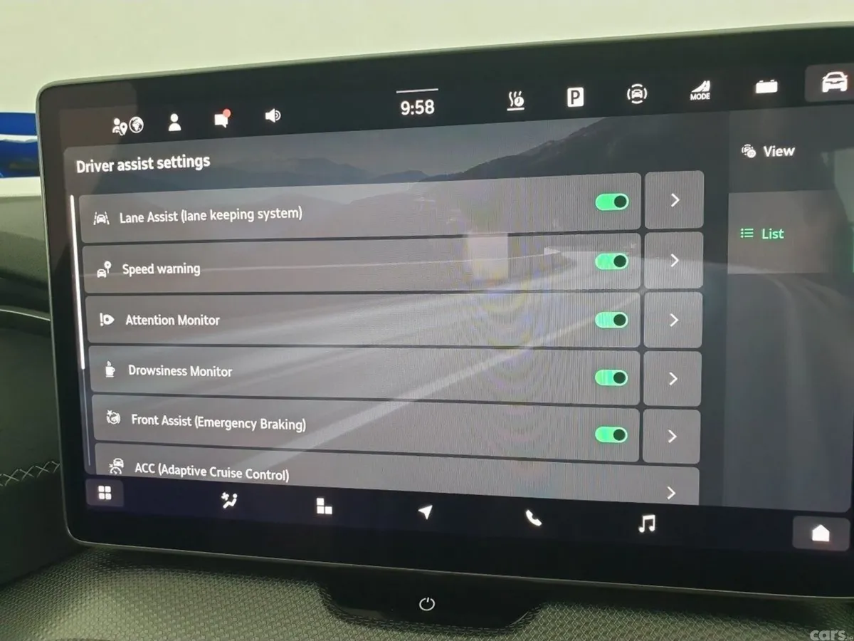 Skoda Kodiaq SUV, Petrol Plug-in Hybrid, 2026, Grey