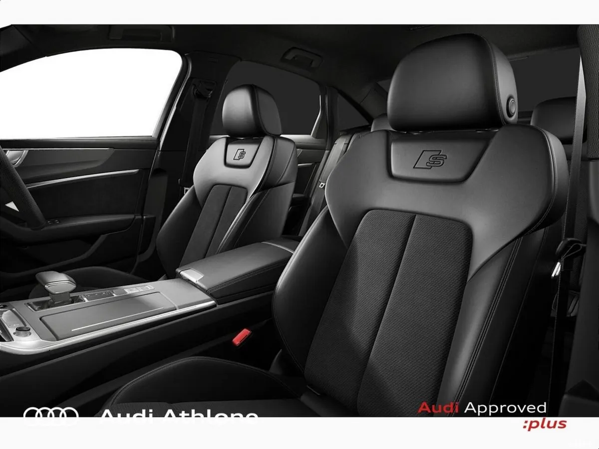 Audi A6 Saloon, Diesel, 2025, Blue