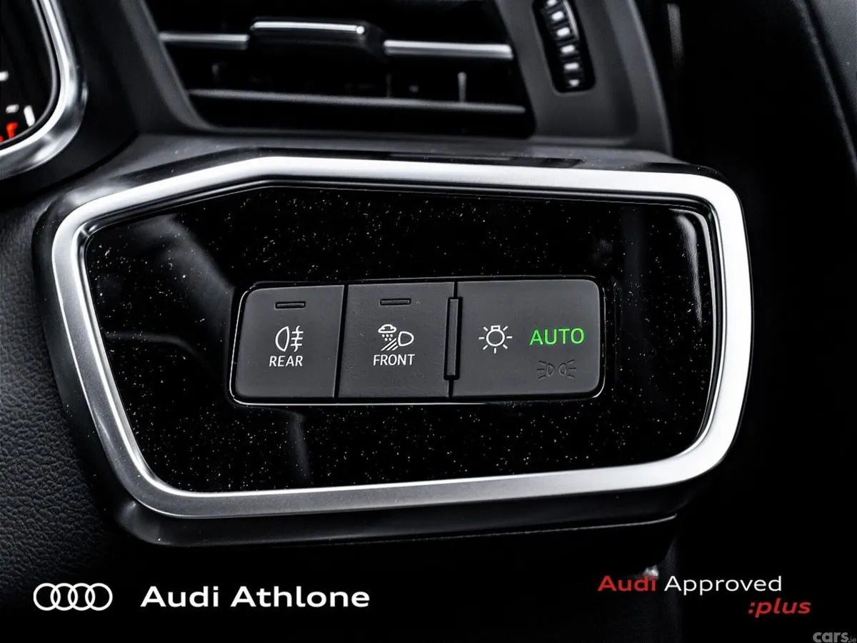 Audi A6 Saloon, Diesel, 2025, Blue
