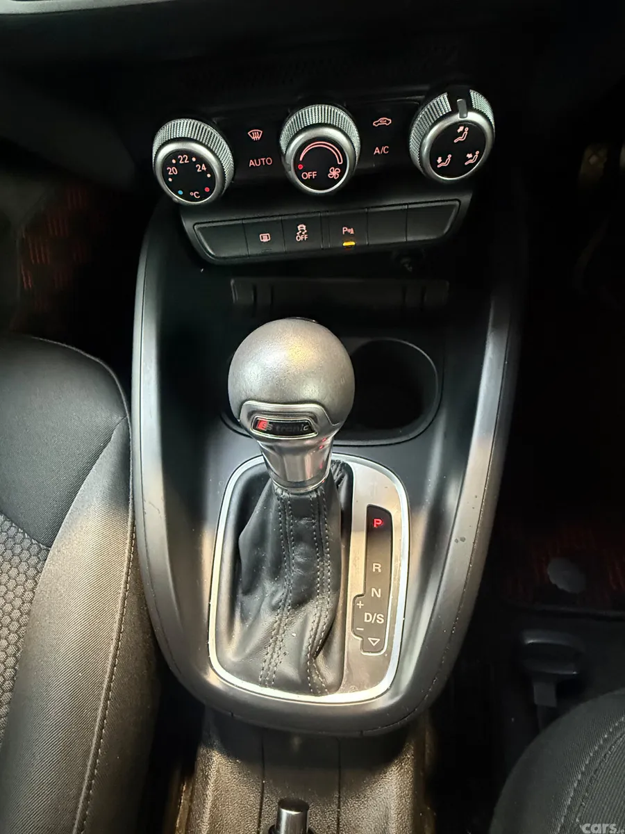 Audi A1 Hatchback, Petrol, 2016, Red