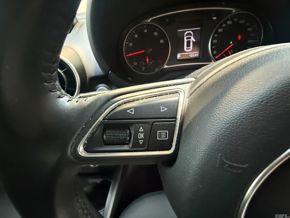 Audi A1 Hatchback, Petrol, 2016, Red