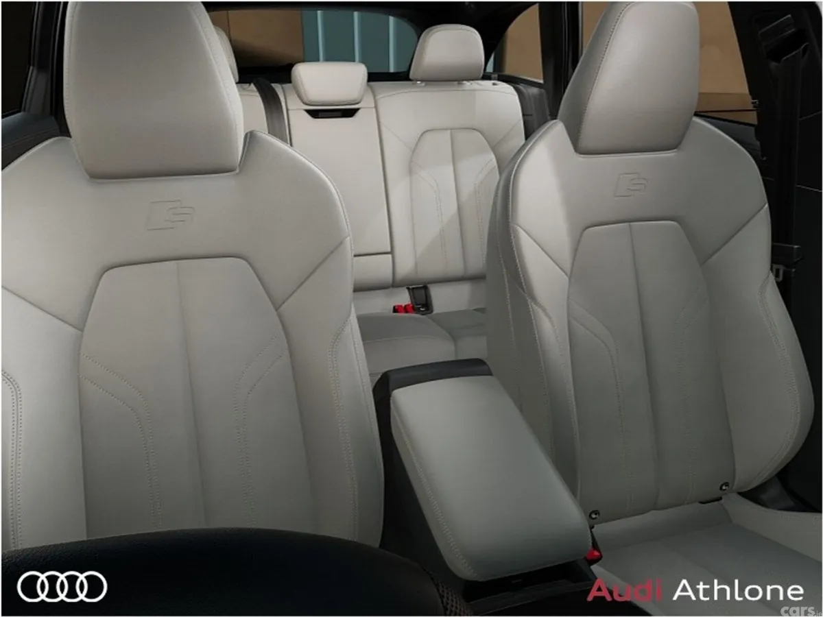 Audi A6 Estate, Petrol Plug-in Hybrid, 2027, Black