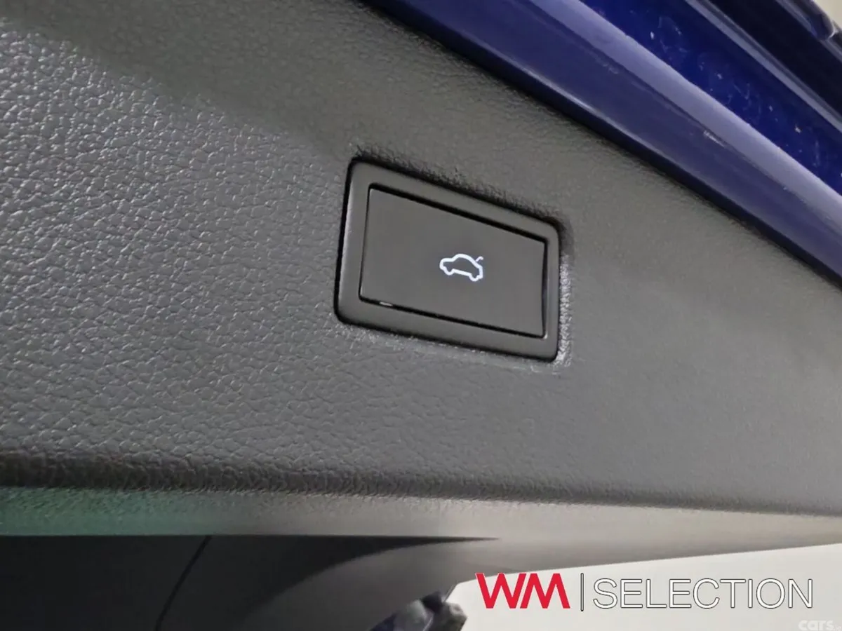 Volkswagen Tiguan SUV, Diesel, 2023, Blue