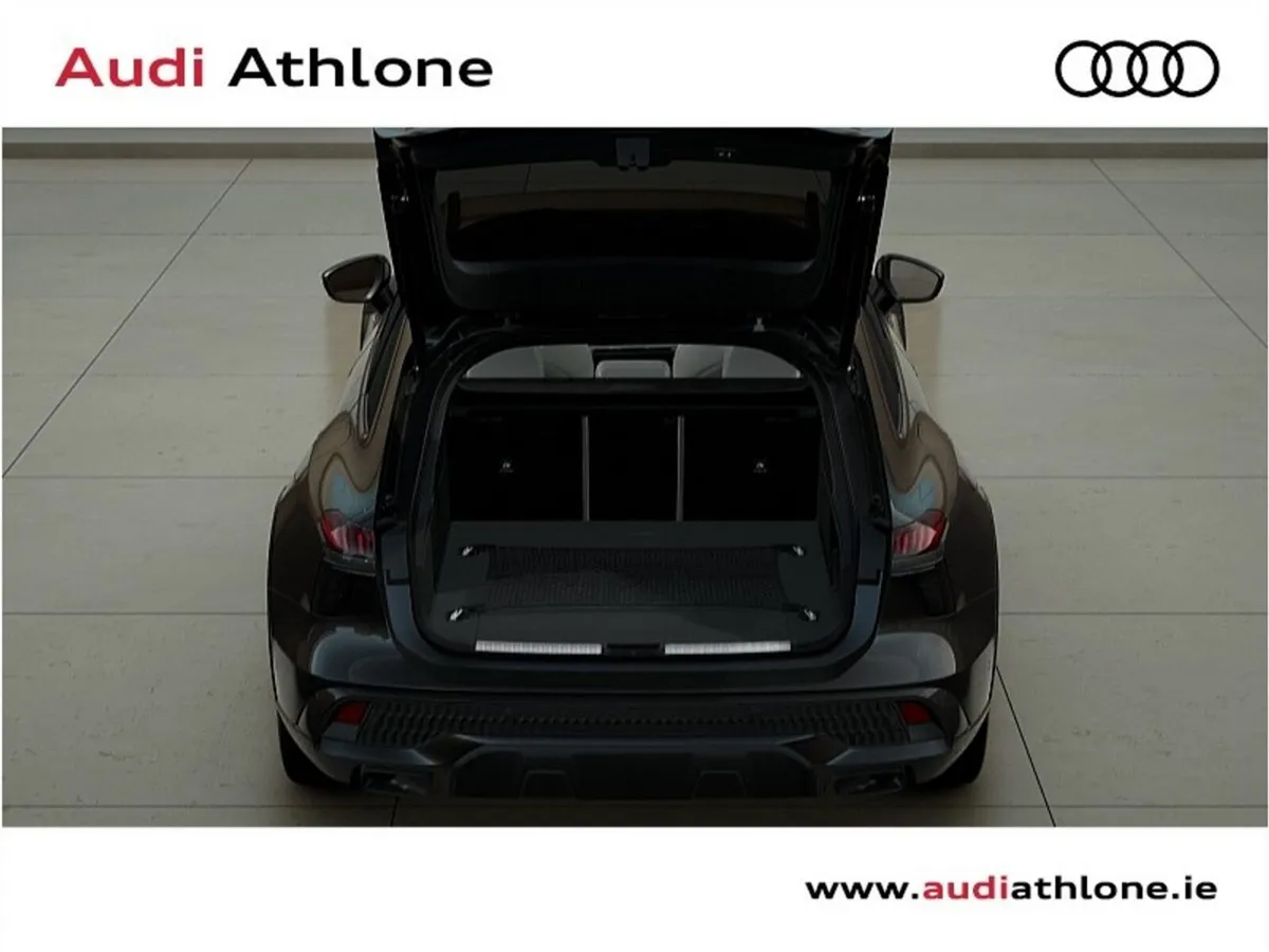 Audi A6 Estate, Petrol Plug-in Hybrid, 2027, Black