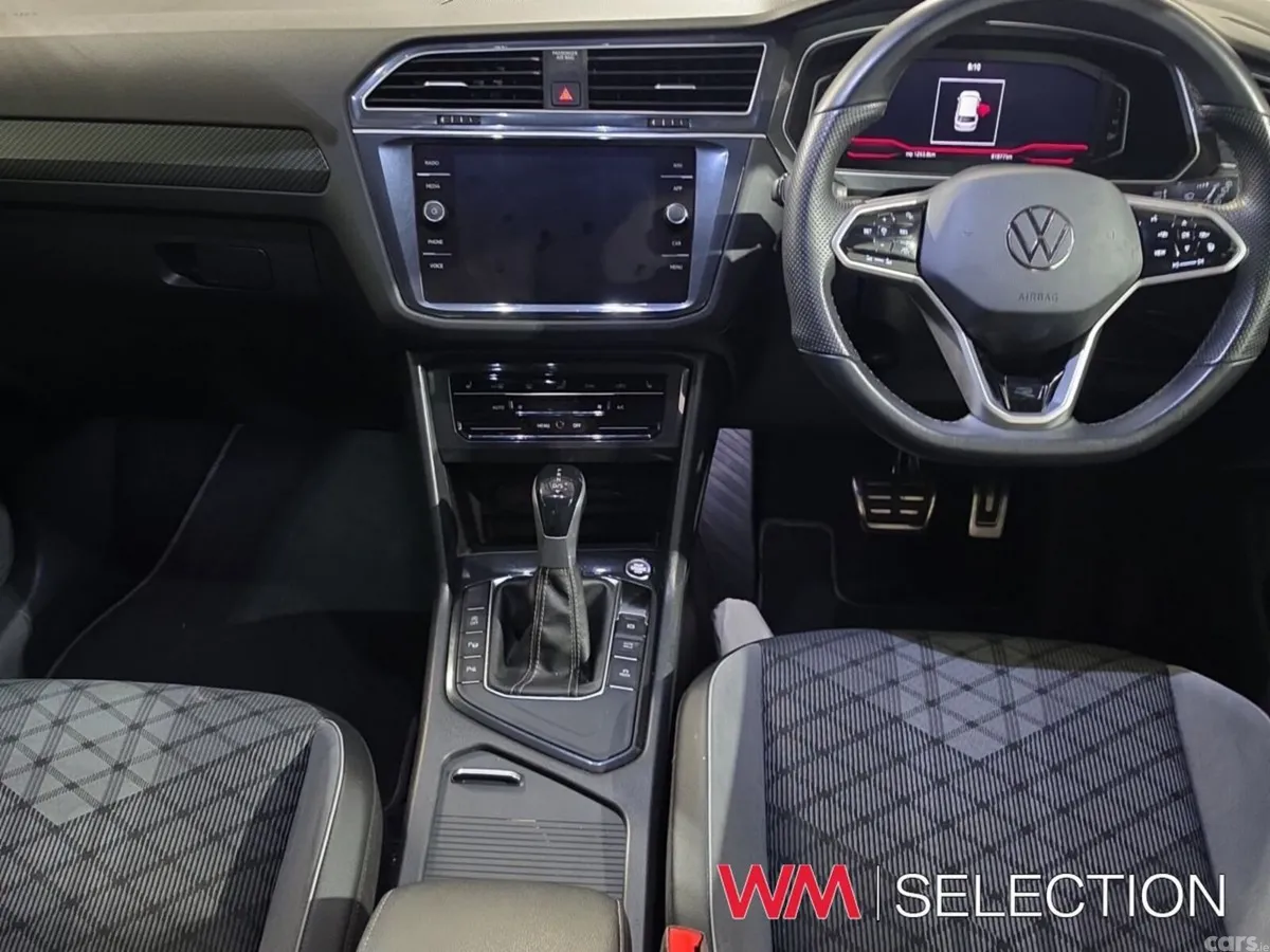 Volkswagen Tiguan SUV, Diesel, 2023, Blue