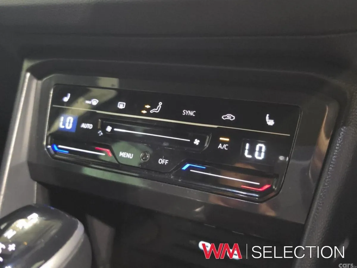 Volkswagen Tiguan SUV, Diesel, 2023, Blue