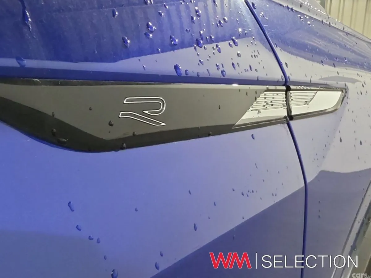 Volkswagen Tiguan SUV, Diesel, 2023, Blue