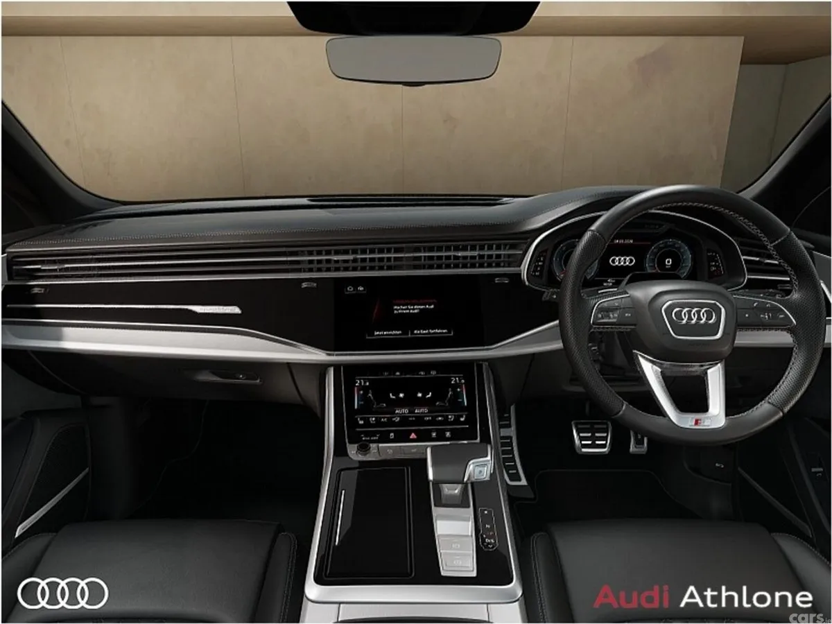 Audi Q8 SUV, Diesel, 2027, Silver