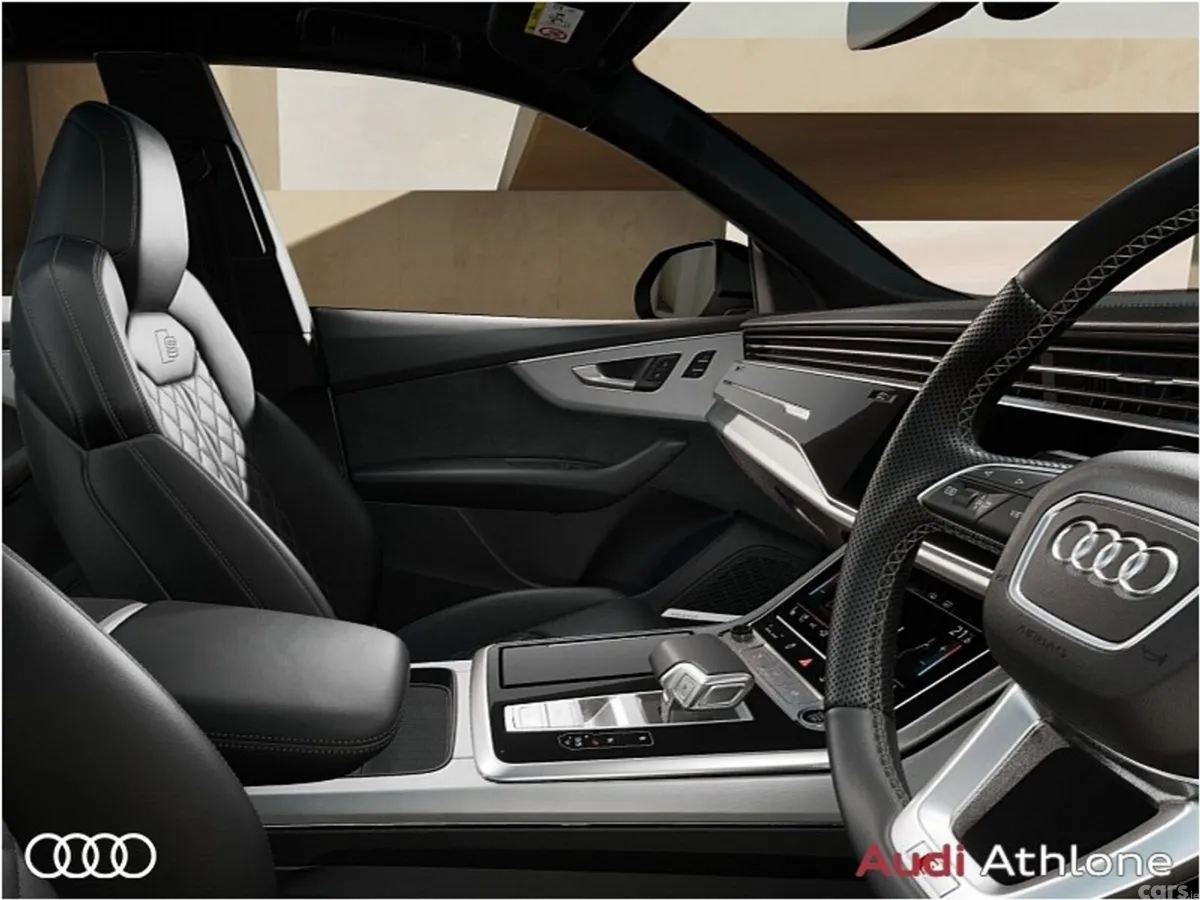 Audi Q8 SUV, Diesel, 2027, Silver
