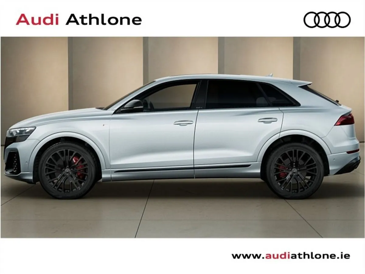 Audi Q8 SUV, Diesel, 2027, Silver