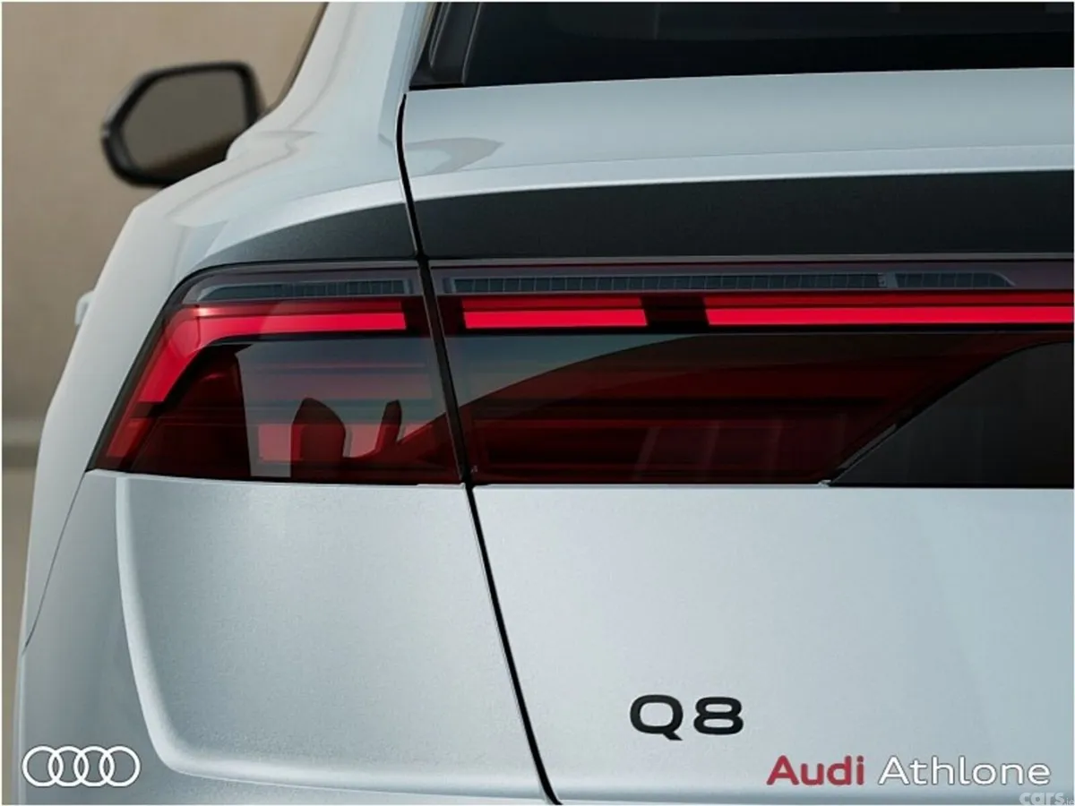Audi Q8 SUV, Diesel, 2027, Silver