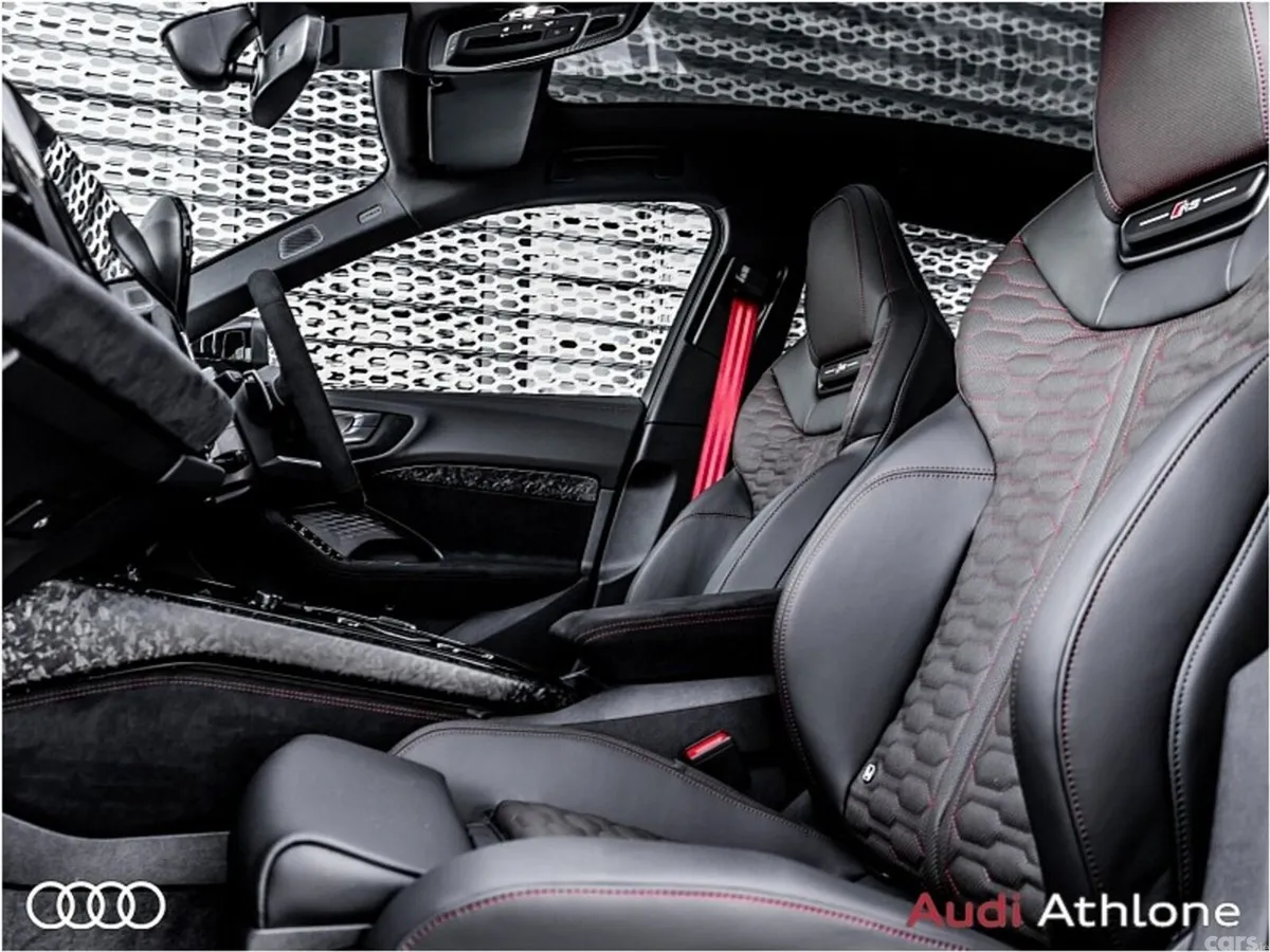 Audi RS5 Saloon, Petrol Plug-in Hybrid, 2027, Grey