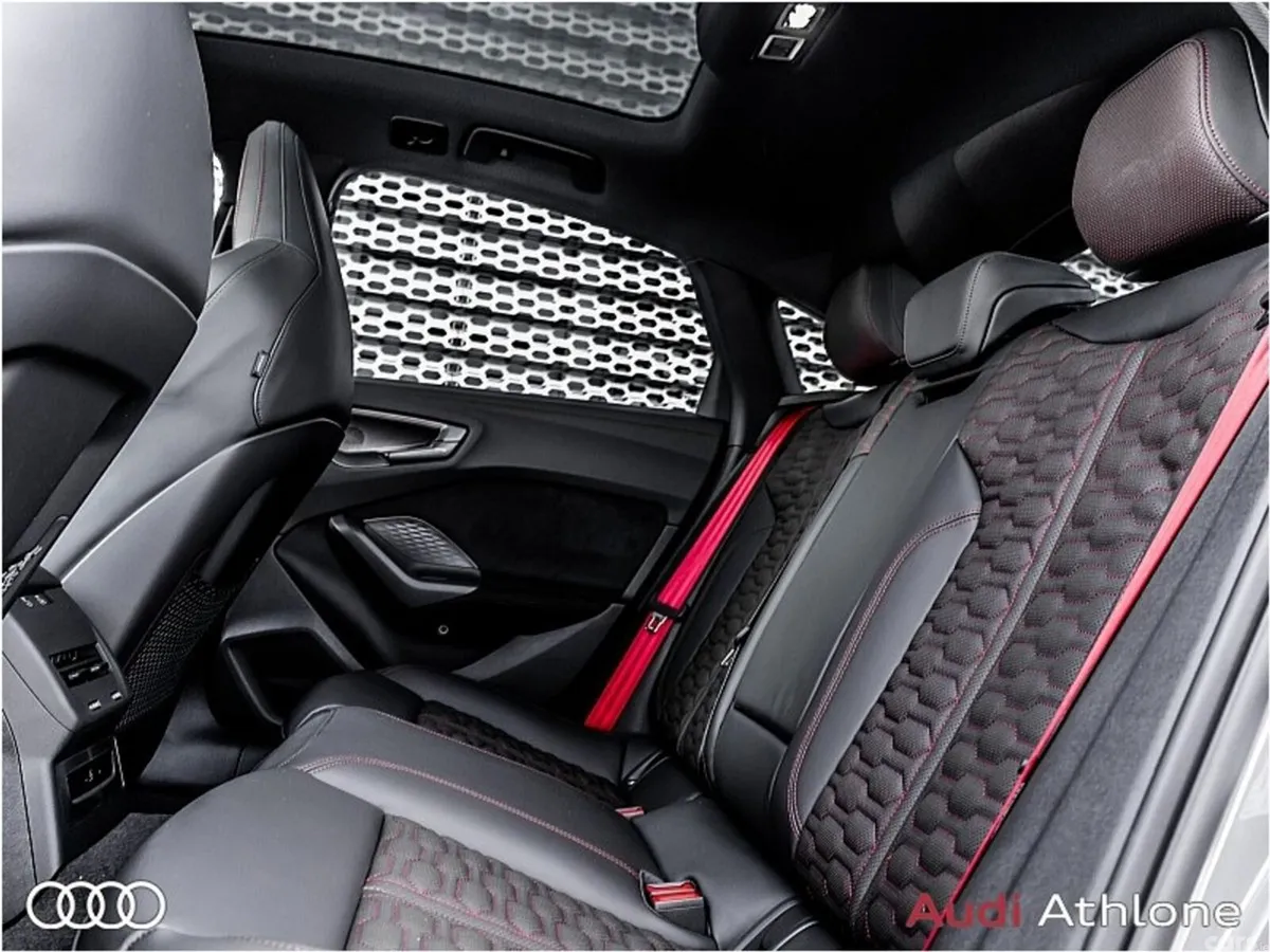 Audi RS5 Saloon, Petrol Plug-in Hybrid, 2027, Grey